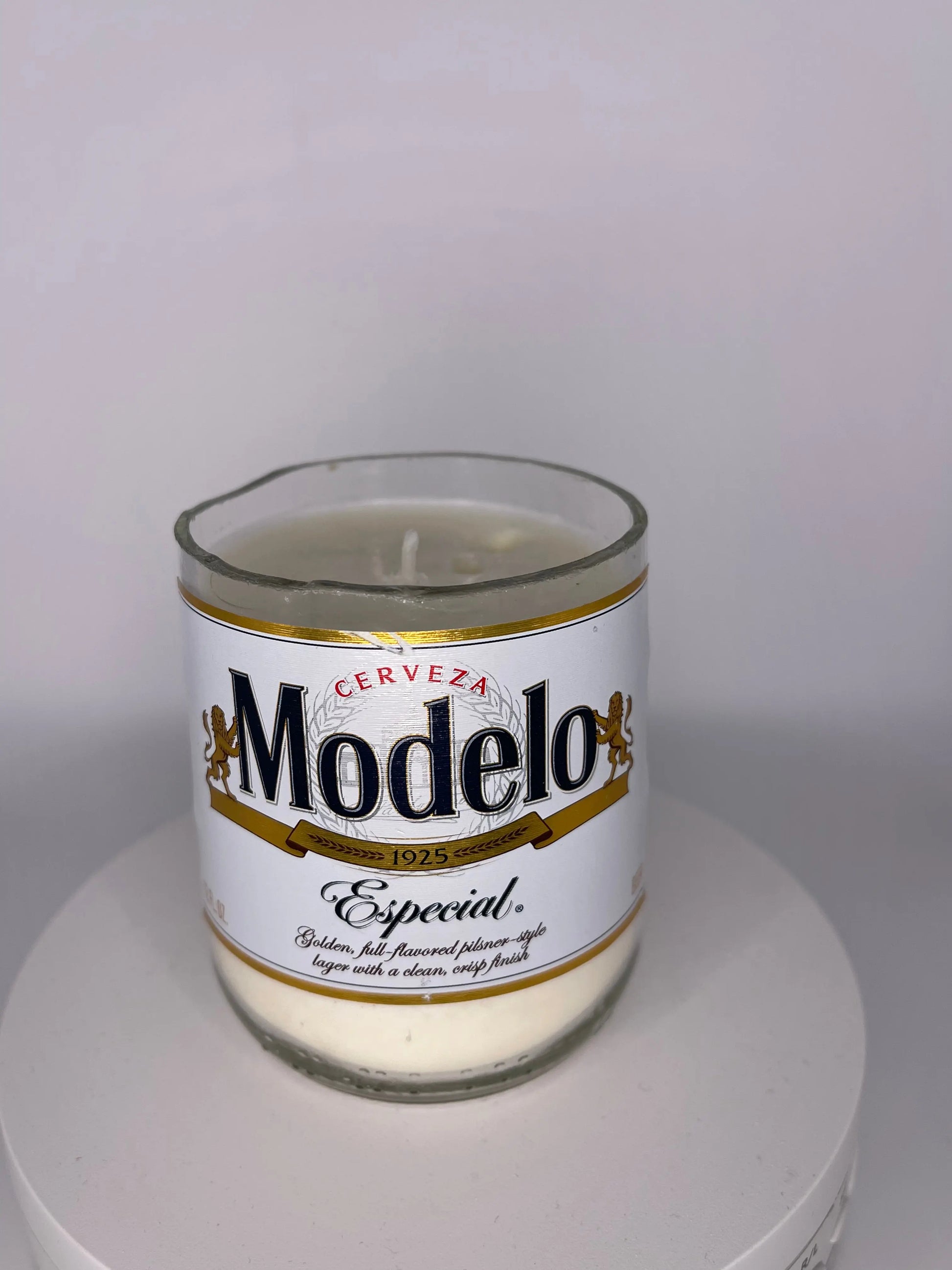 Beer Bottle Candle Tappan Candleworks