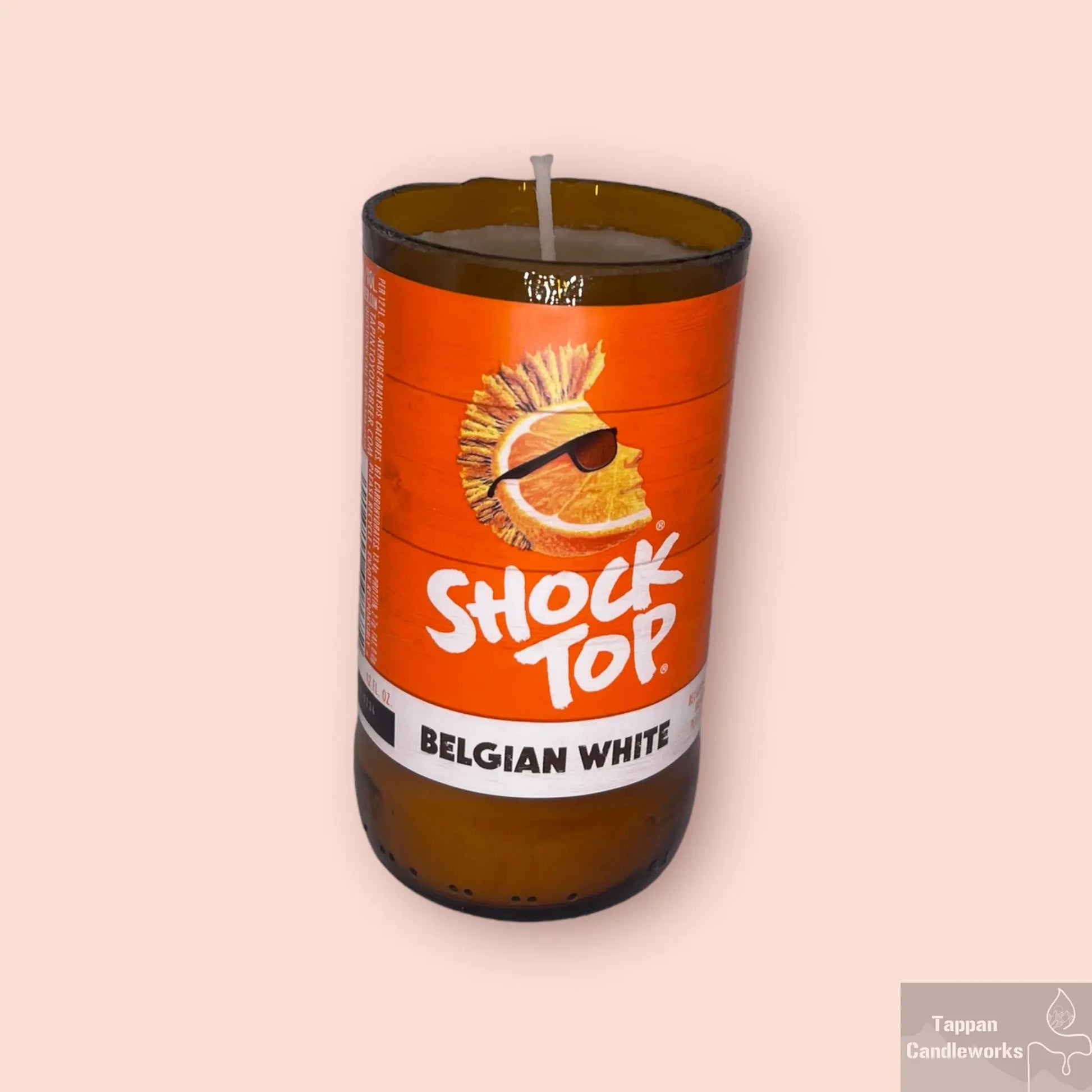 Beer Bottle Candle Tappan Candleworks