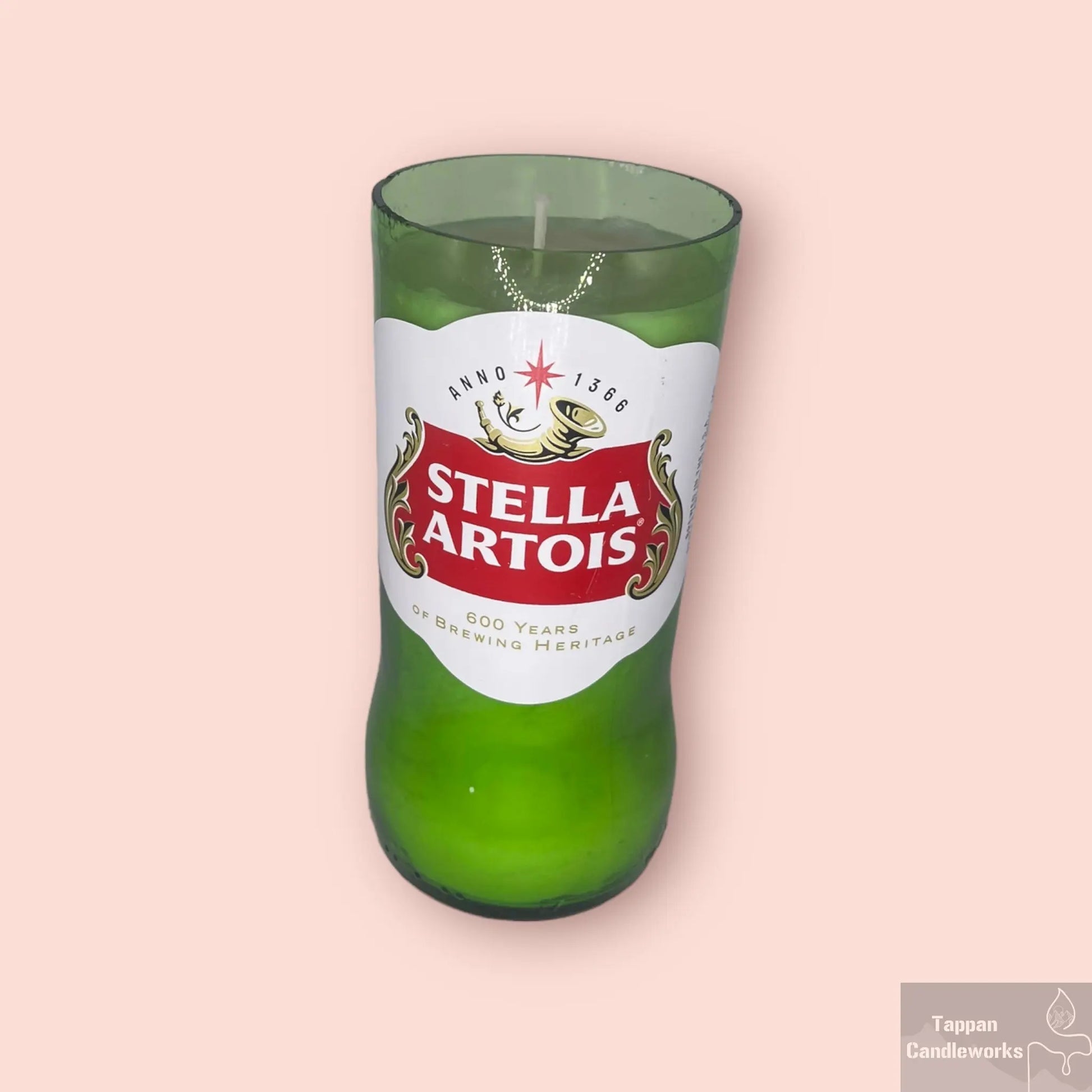 Beer Bottle Candle Tappan Candleworks