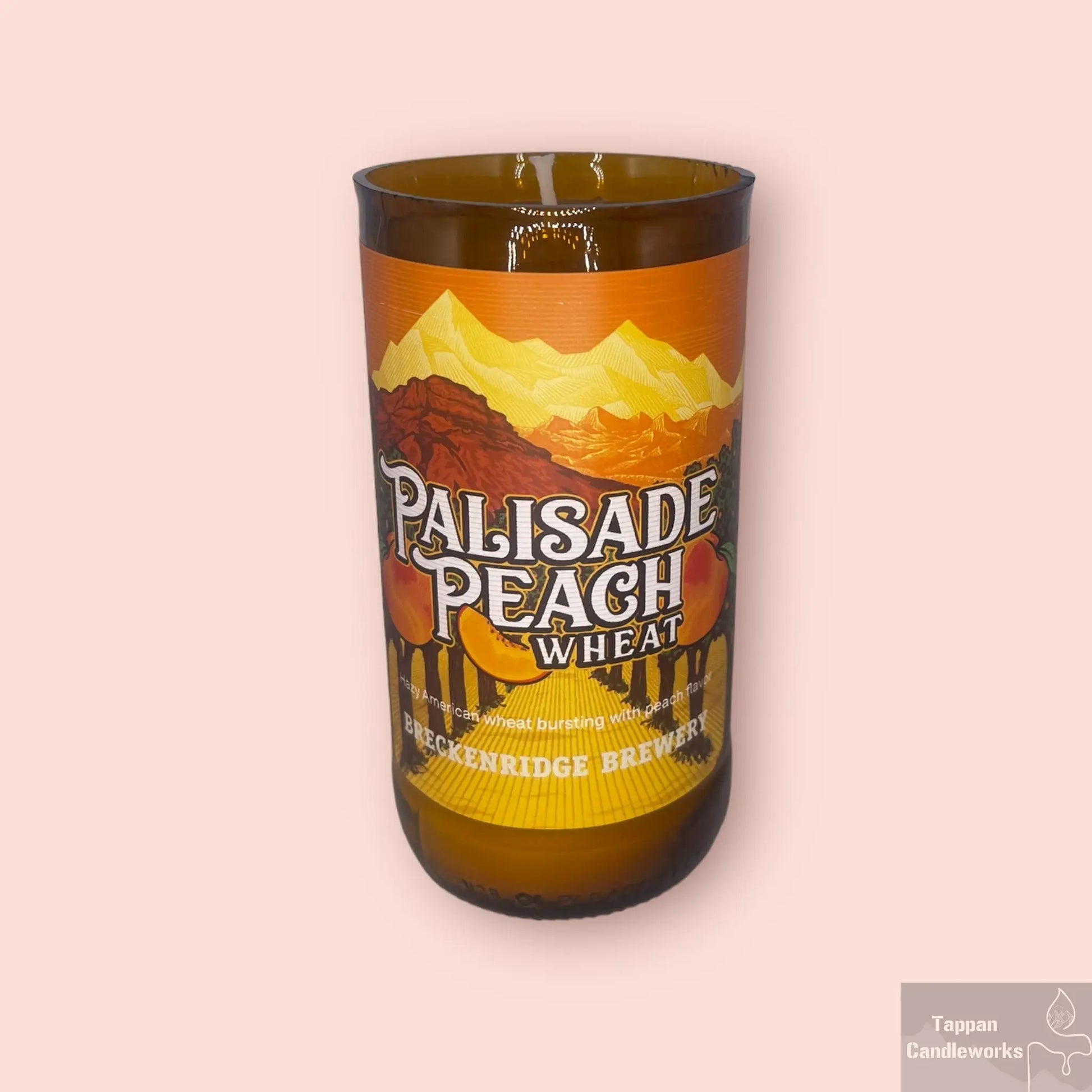 Beer Bottle Candle Tappan Candleworks