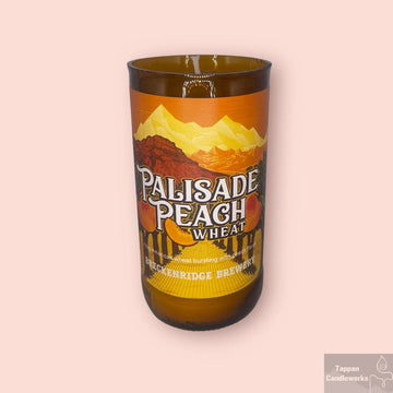 Beer Bottle Candle Tappan Candleworks