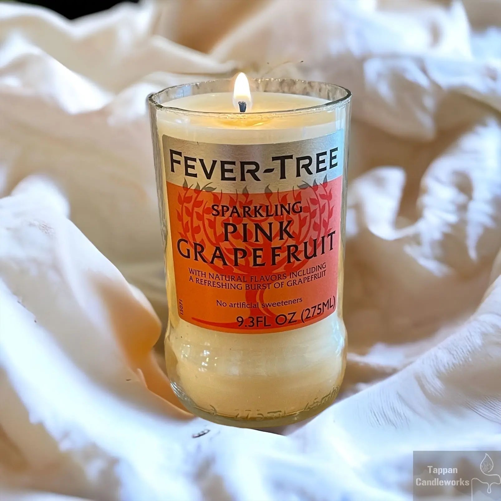 Beer Bottle Candle Tappan Candleworks