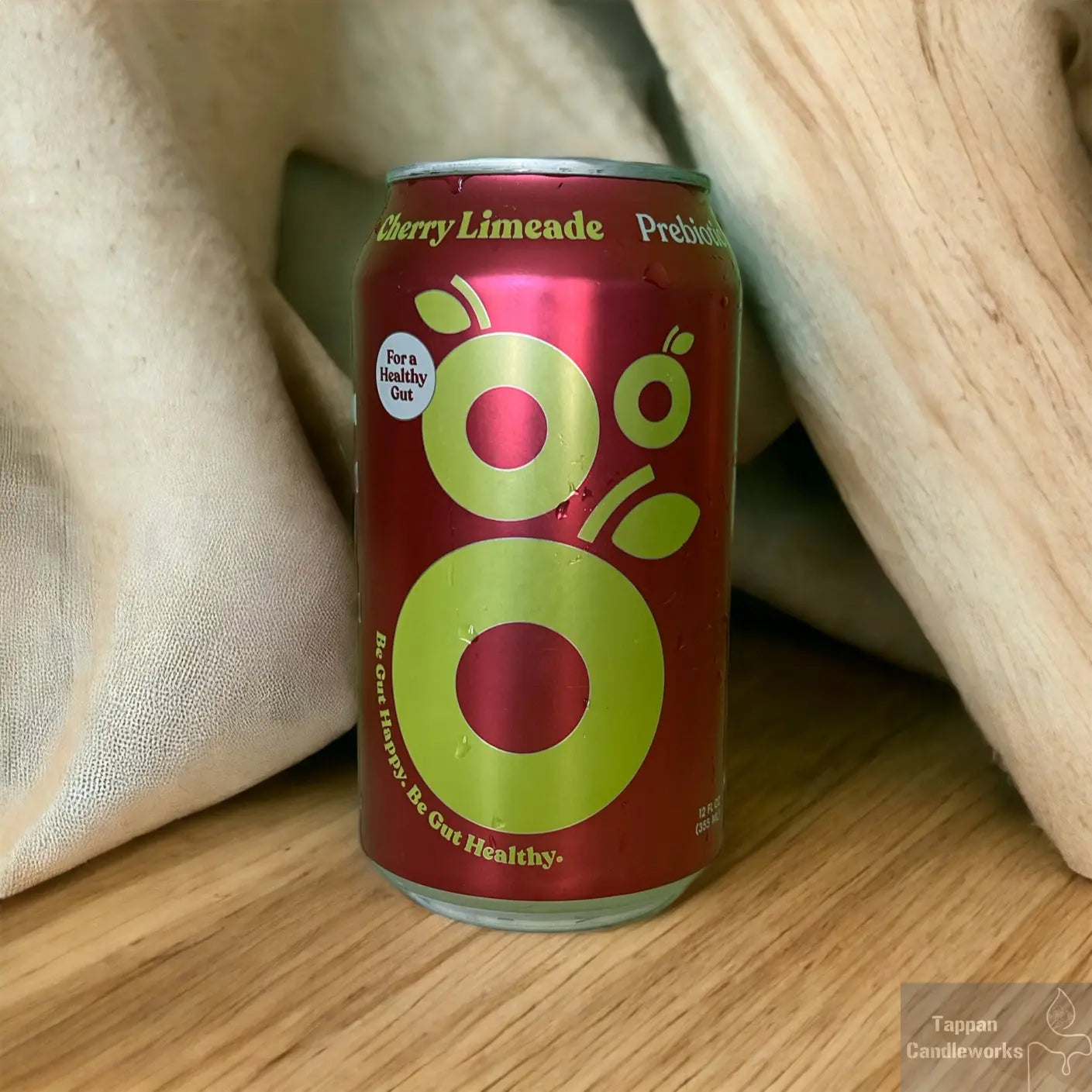 Aluminum Can Candle Tappan Candleworks