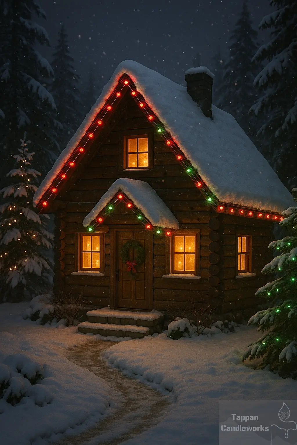 Holiday-Collection Tappan Candleworks