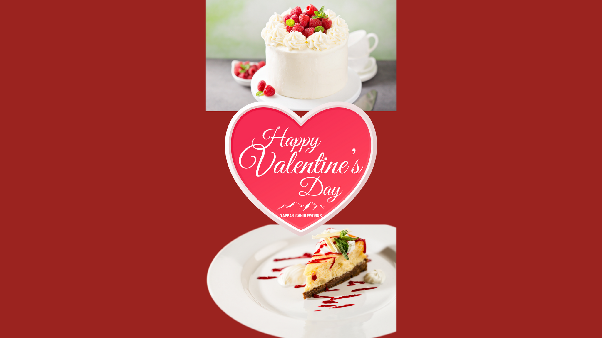 White Chocolate Raspberry Truffle ~Valentine's Day Special~