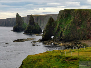 Scottish Highland Mists