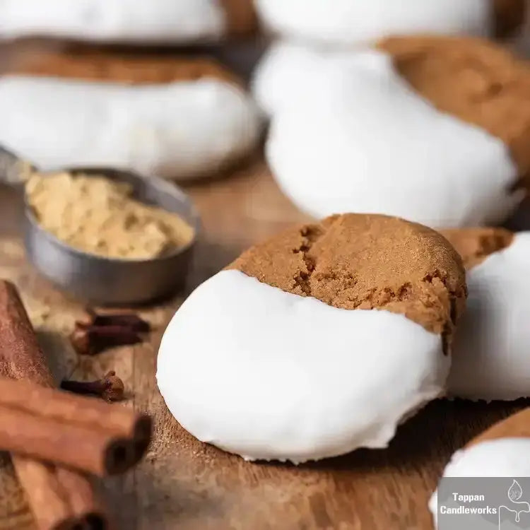 Gingerbread House Tappan Candleworks