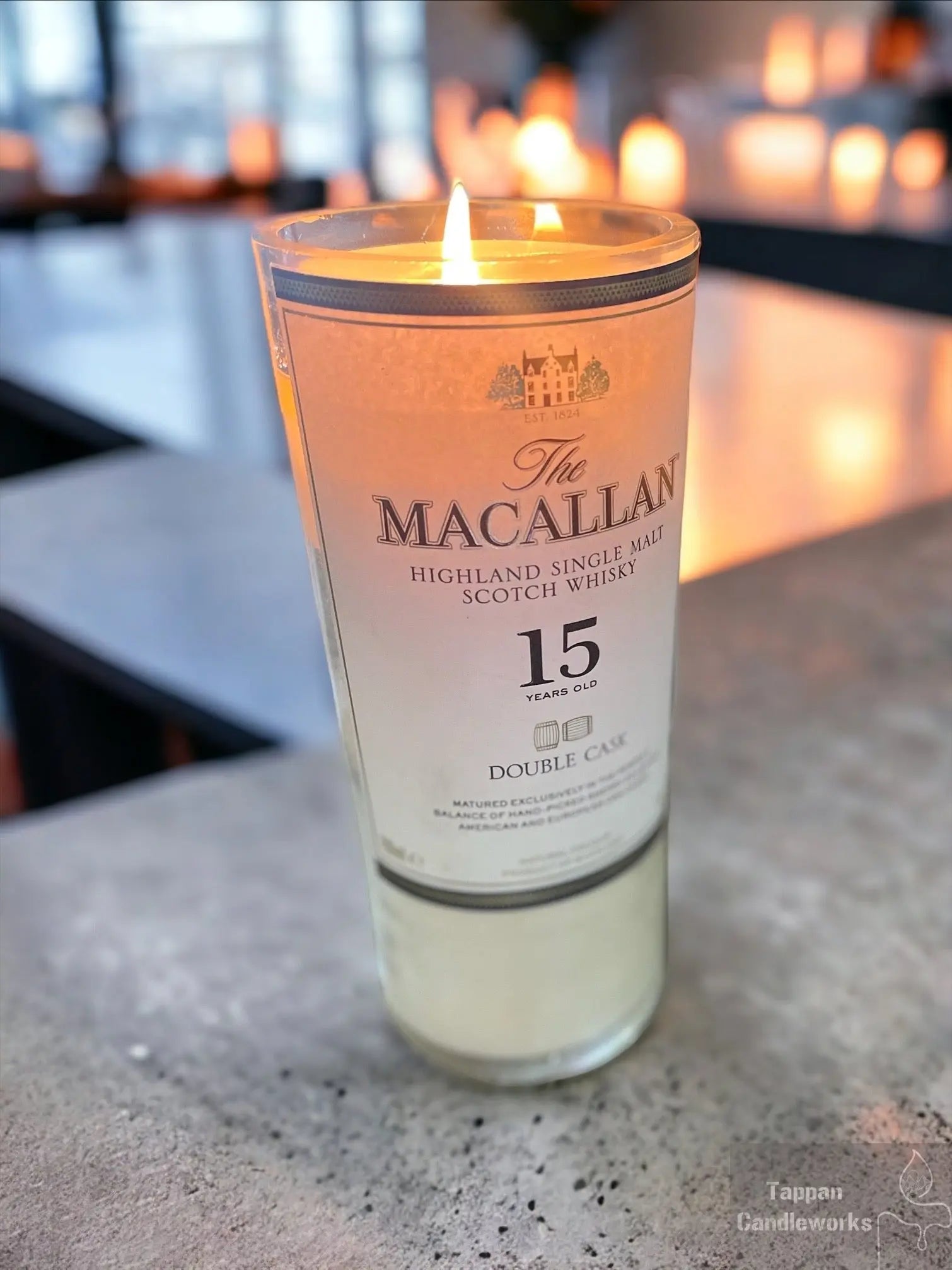 Northern Lights Tappan Candleworks