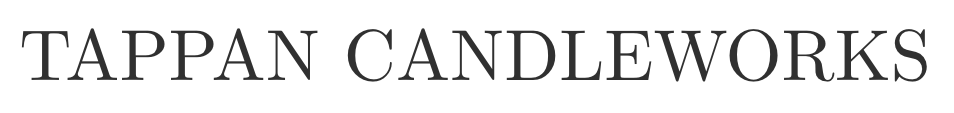 Tappan Candleworks