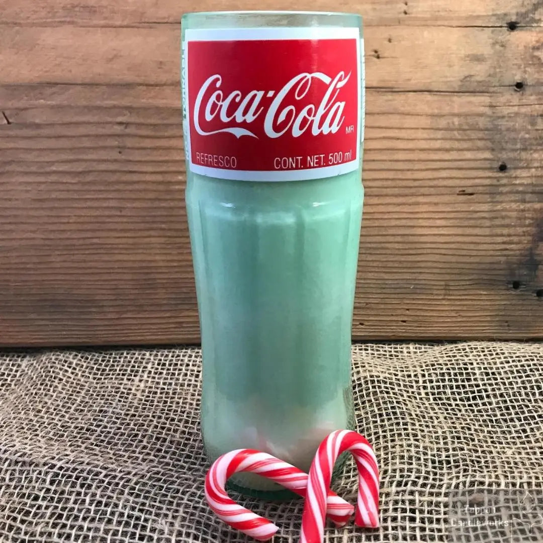 Coke Bottle Candle Tappan Candleworks